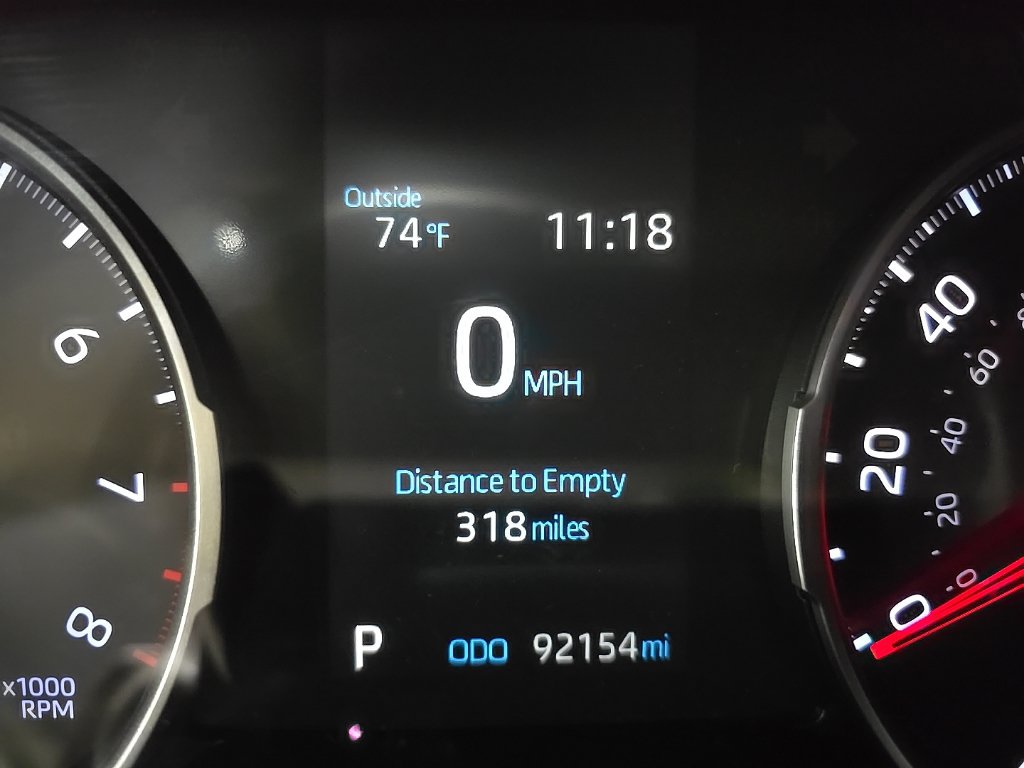 Used 2019 Toyota RAV4 LE w/ All Weather Liner Package AWD/4WD image 25