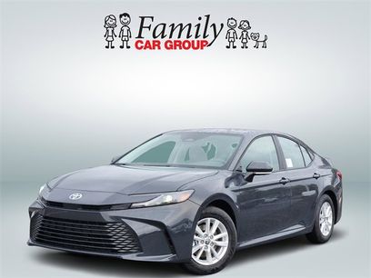 New 2026 Toyota Camry LE