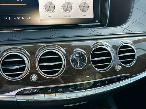 Used 2014 Mercedes-Benz S 63 AMG 4MATIC Sedan image 36
