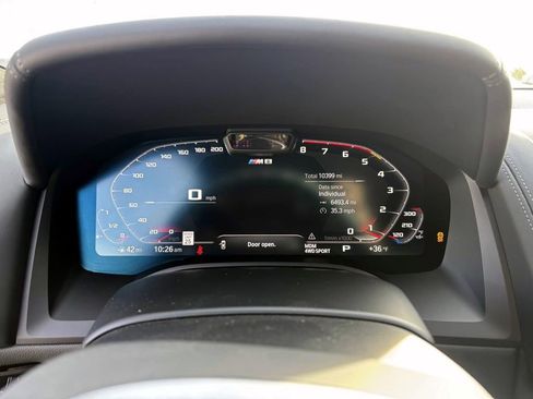 Used 2024 BMW M8 Gran Coupe xDrive Competition w/ M Carbon Exterior Package image 16