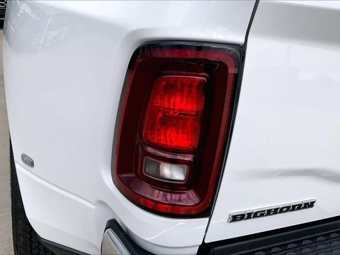 New 2026 RAM 3500 Big Horn AWD/4WD image 14