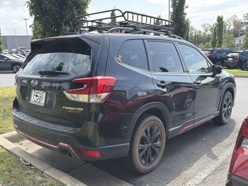 Used 2020 Subaru Forester Sport w/ Popular Package #2 AWD/4WD image 6