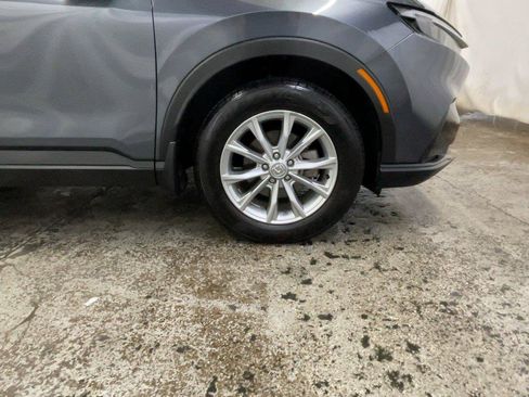 Certified 2025 Honda CR-V EX image 16