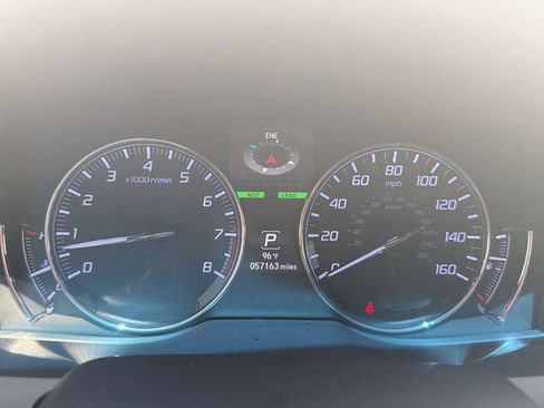 Used 2018 Acura RLX w/ Technology Package FWD image 16