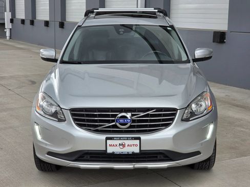 Used 2015 Volvo XC60 T5 AWD/4WD image 3