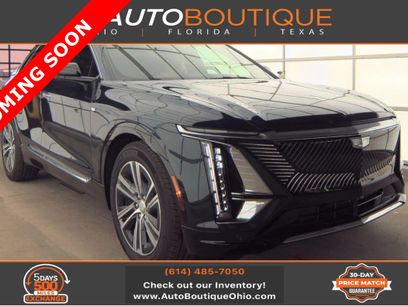 Used 2024 Cadillac Lyriq Luxury