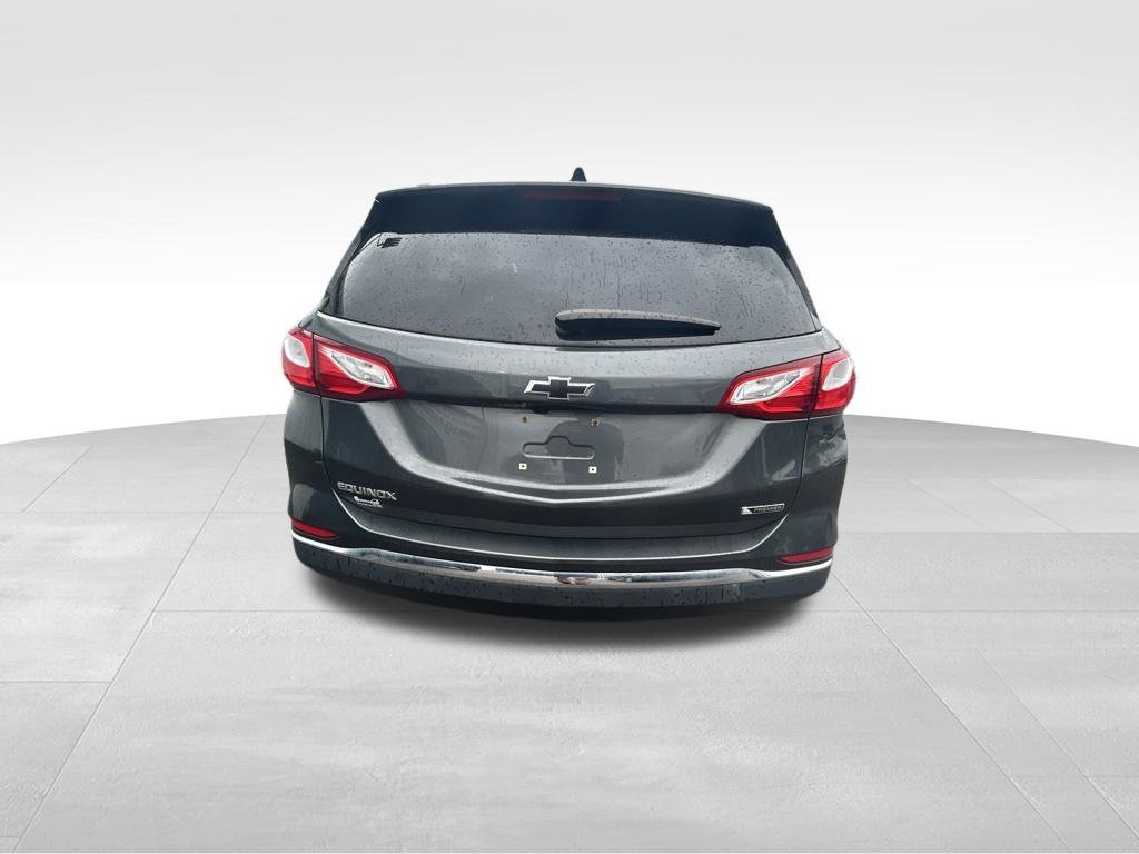 Used 2018 Chevrolet Equinox Premier FWD image 5