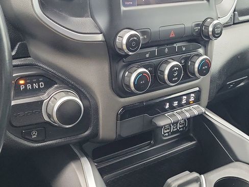 Used 2022 RAM 1500 Big Horn w/ Night Edition RWD image 29