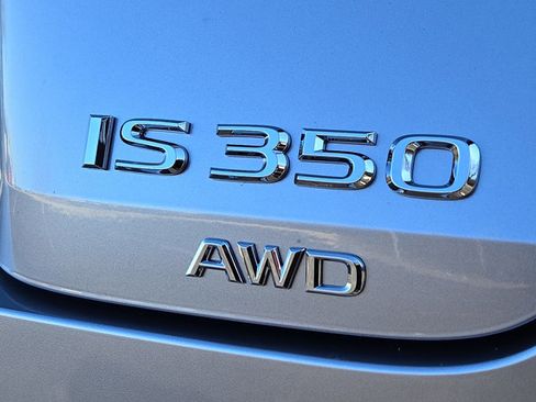 New 2025 Lexus IS 350 F Sport image 19