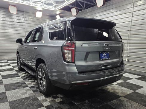 Used 2021 Chevrolet Tahoe LT w/ LT Signature Package AWD/4WD image 8