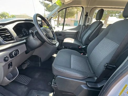 Used 2023 Ford Transit 350 XLT RWD image 11