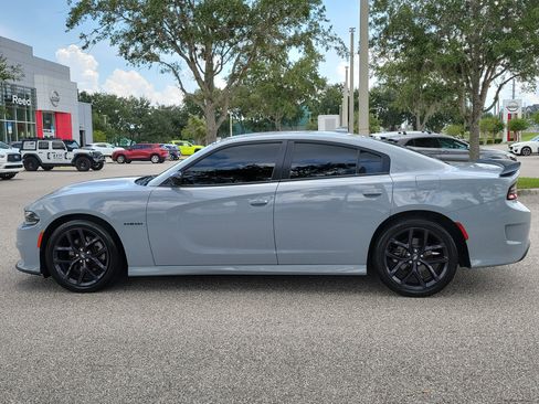Used 2021 Dodge Charger R/T w/ Blacktop Package RWD image 8