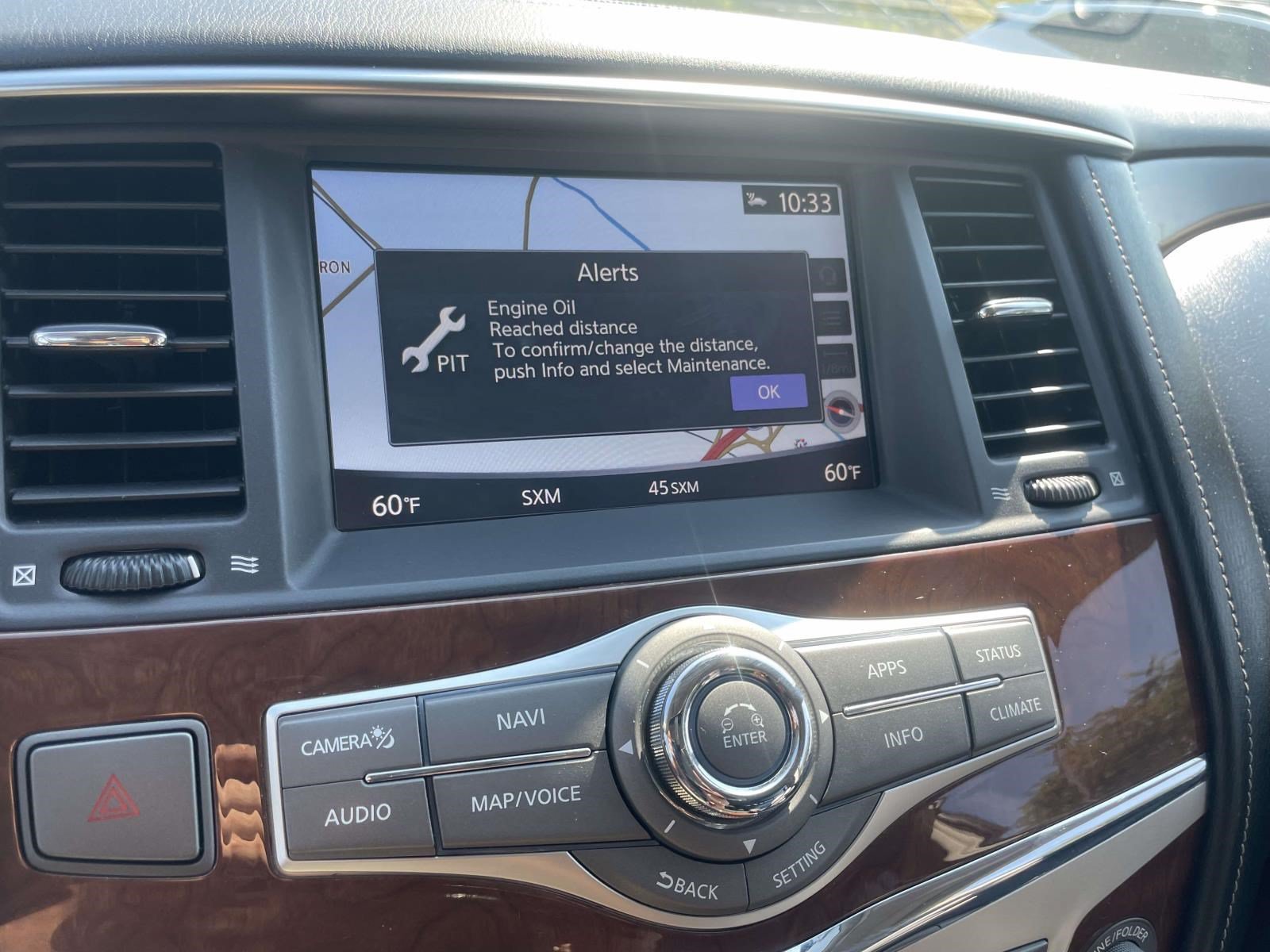 Used 2019 INFINITI QX80 Luxe AWD/4WD image 27