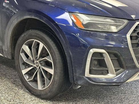 Used 2023 Audi Q5 2.0T Premium w/ Convenience Package AWD/4WD image 10