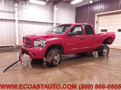 Used 2006 Dodge Ram 2500 Truck SLT