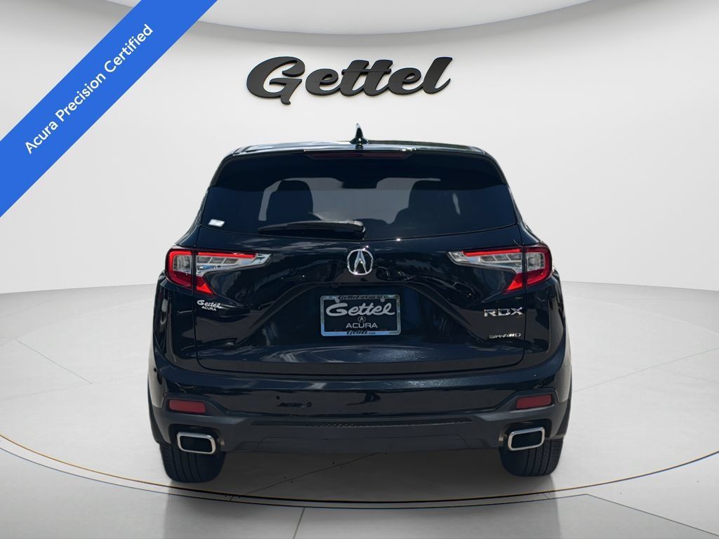 Certified 2024 Acura RDX w/ Technology Package AWD/4WD image 7