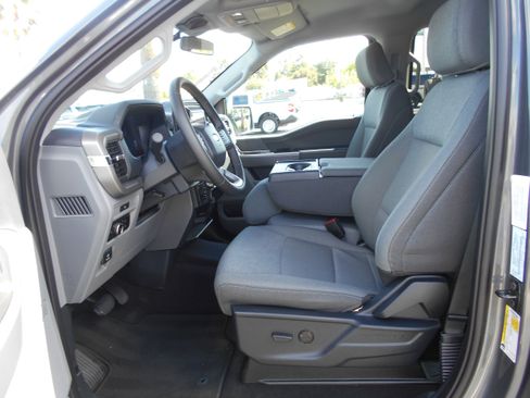 Used 2025 Ford F150 XLT w/ Equipment Group 301A Standard AWD/4WD image 5