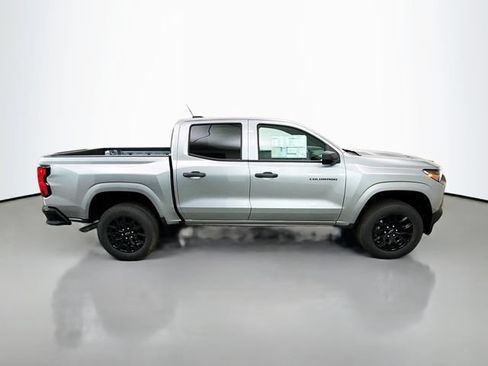 New 2026 Chevrolet Colorado W/T w/ WT Custom Package RWD image 10