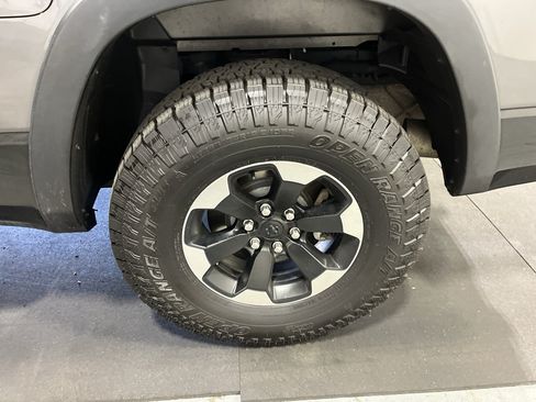 Used 2022 RAM 1500 Rebel w/ Rebel Level A Equipment Group AWD/4WD image 28
