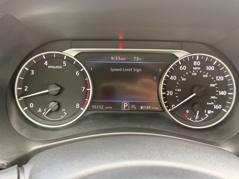 Used 2024 Nissan Sentra SV FWD image 18