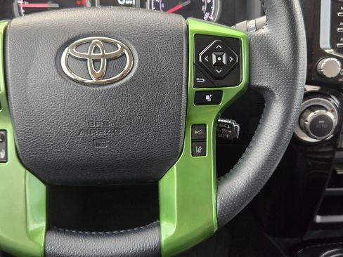 Used 2022 Toyota 4Runner TRD Pro AWD/4WD image 23
