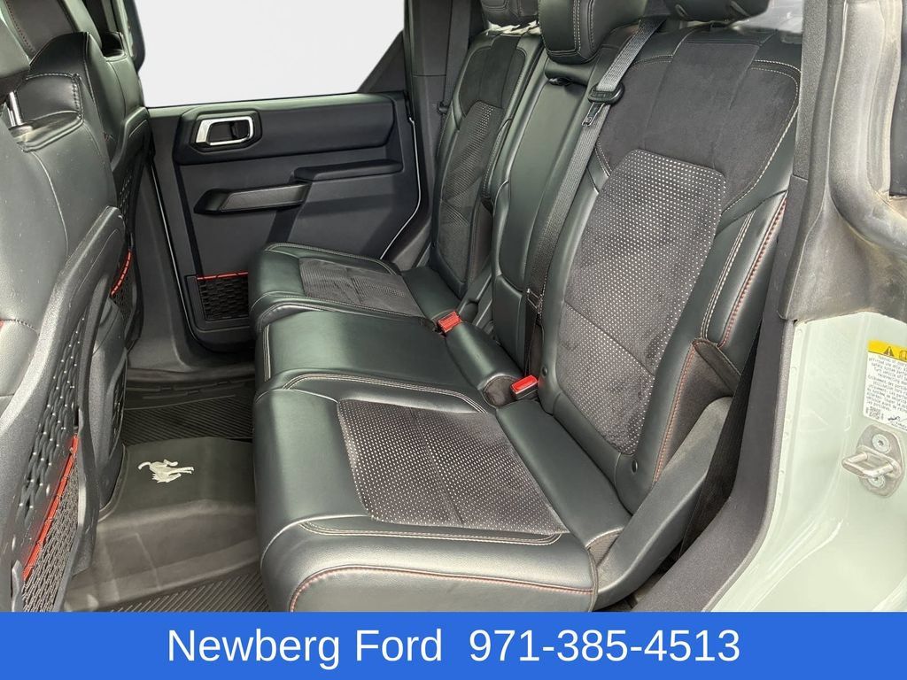 Used 2022 Ford Bronco Raptor AWD/4WD image 28