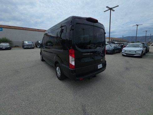 Used 2025 Ford Transit 350 XLT RWD image 8