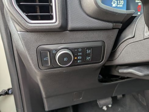 Certified 2025 Ford Bronco Sport Outer Banks w/ Outer Banks Tech Package+ image 18