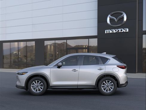New 2025 MAZDA CX-5 AWD 2.5 S image 3
