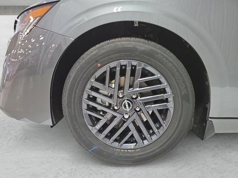 New 2026 Nissan Sentra SV FWD image 23