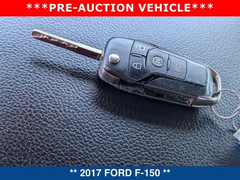 Used 2017 Ford F150 XLT w/ Equipment Group 302A Luxury image 32