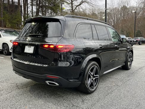 Certified 2024 Mercedes-Benz GLS 450 4MATIC image 7