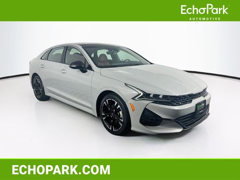 Used 2023 Kia K5 GT-Line FWD image 1