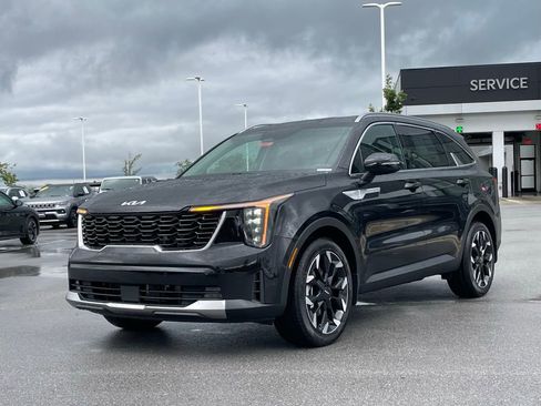 New 2026 Kia Sorento EX image 3