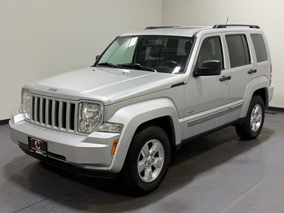 Used 2012 Jeep Liberty Sport