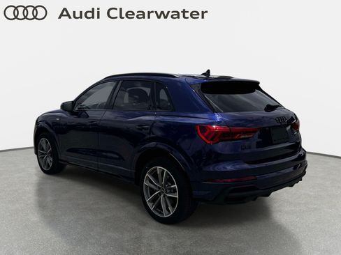Certified 2025 Audi Q3 2.0T Premium w/ Convenience Package AWD/4WD image 2