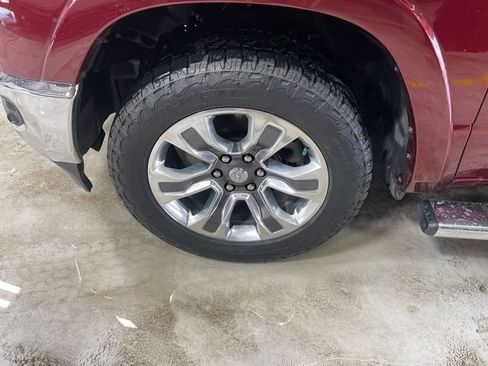 Certified 2023 RAM 1500 Limited AWD/4WD image 11