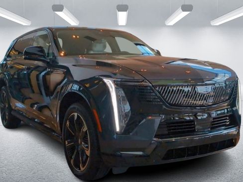 New 2025 Cadillac Escalade IQ Sport 1 image 5