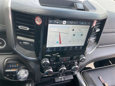 Used 2024 RAM 1500 Laramie image 14