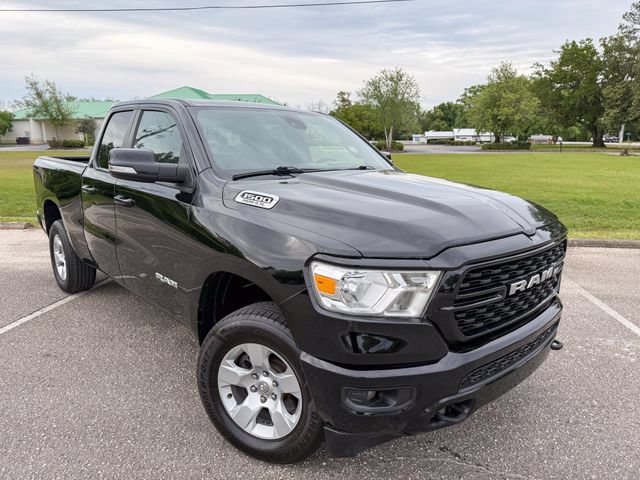 Used 2022 RAM 1500 Big Horn AWD/4WD image 2