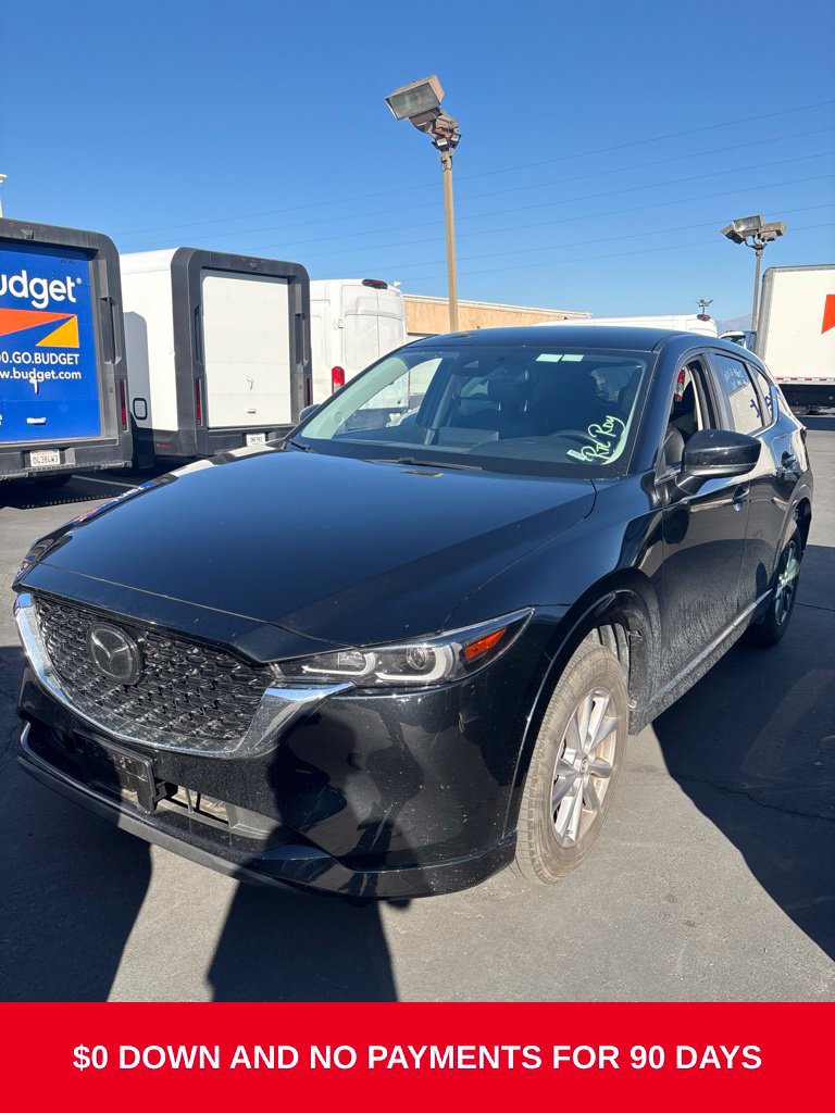 Used 2025 MAZDA CX-5 AWD 2.5 S w/ Select Package image 1