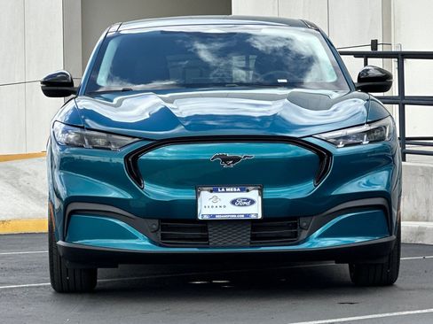 New 2026 Ford Mustang Mach-E Premium RWD image 8
