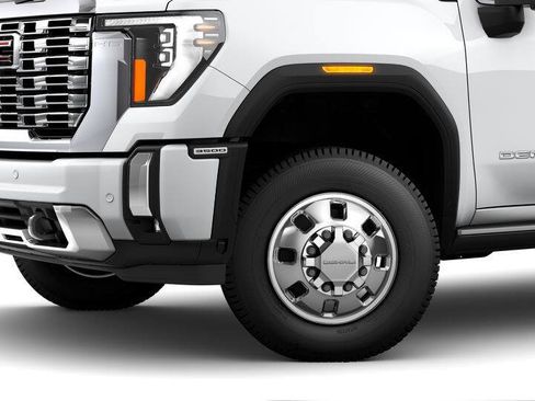 New 2026 GMC Sierra 3500 Denali w/ Denali Reserve Package image 8