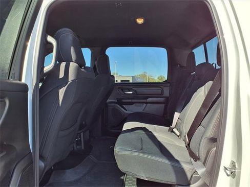 Used 2025 RAM 1500 Classic Warlock image 22