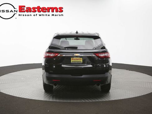 Used 2020 Chevrolet Traverse LS AWD/4WD image 37