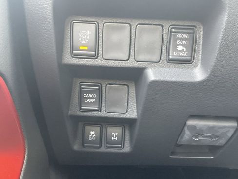 New 2026 Nissan Frontier PRO-4X w/ Pro-4x Convenience Package image 28