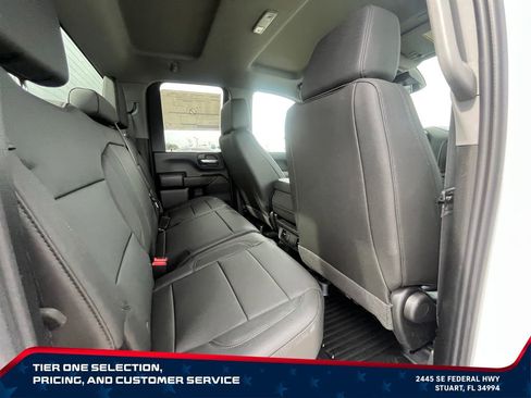 New 2026 GMC Sierra 2500 Pro AWD/4WD image 18