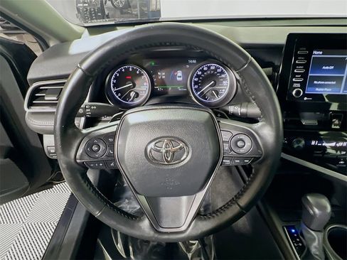 Certified 2024 Toyota Camry SE image 11