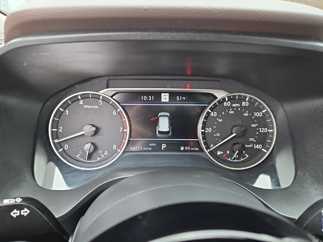 Used 2023 Nissan Rogue SL AWD/4WD image 21