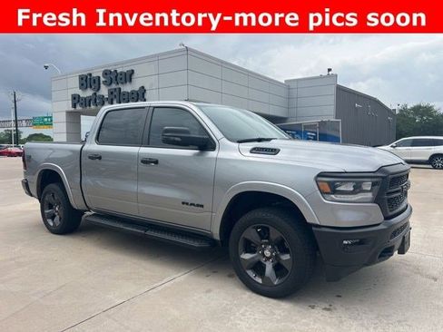 Used 2024 RAM 1500 Lone Star image 3